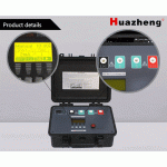 Máy đo điện trở cách điện đến 30 KV DC HZJY-30K – Hãng Huazheng – Trung Quốc