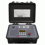 Máy đo điện trở cách điện đến 5 KV DC HZJY-5K-I - Hãng Huazheng - Trung Quốc
