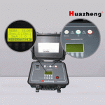 Máy đo điện trở cách điện đến 5 KV DC HZJY-5K-I - Hãng Huazheng - Trung Quốc