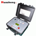 Máy đo điện trở cách điện đến 5 KV DC HZJY-5K-I - Hãng Huazheng - Trung Quốc