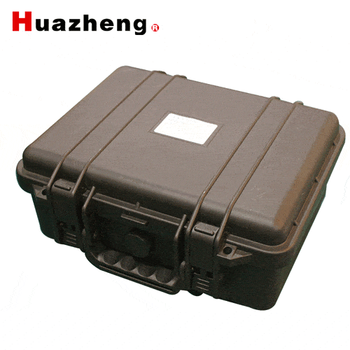 Máy đo điện trở cách điện đến 5 KV DC HZJY-5K-I - Hãng Huazheng - Trung Quốc