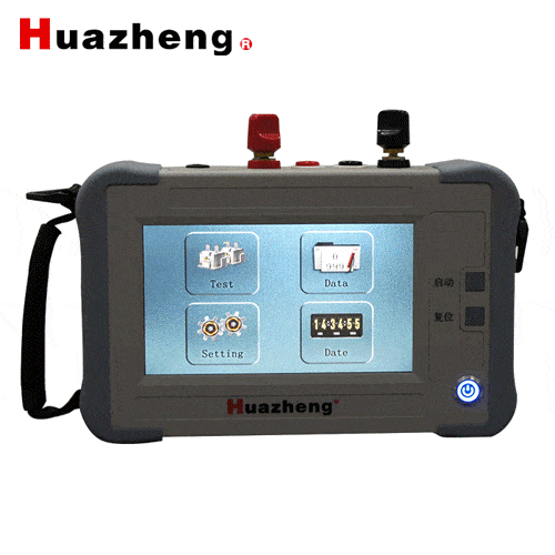 Máy đo điện trở tiếp xúc dòng 100A HZ-5100-I - Hãng Huazheng - Trung Quốc
