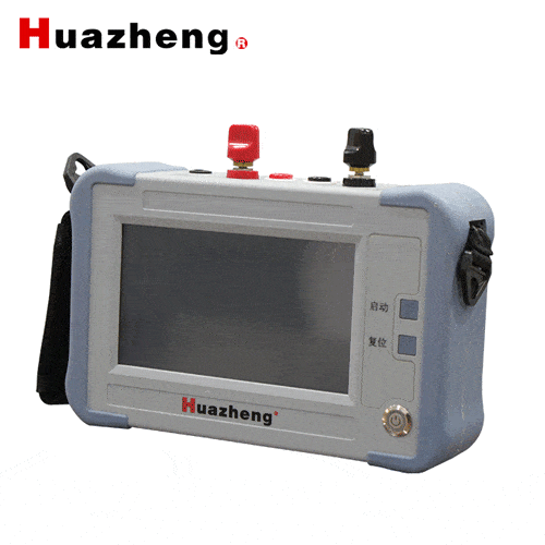 Máy đo điện trở tiếp xúc dòng 100A HZ-5100-I - Hãng Huazheng - Trung Quốc