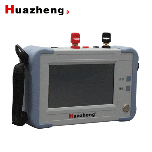 Máy đo điện trở tiếp xúc dòng 100A HZ-5100-I - Hãng Huazheng - Trung Quốc