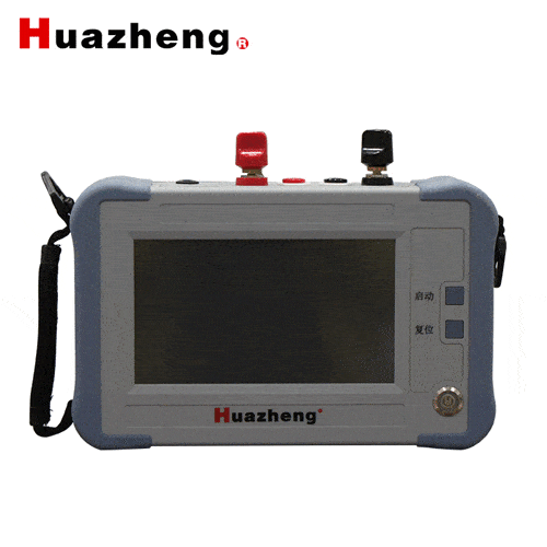 Máy đo điện trở tiếp xúc dòng 100A HZ-5100-I - Hãng Huazheng - Trung Quốc
