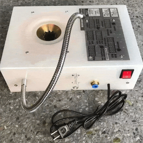 Máy đóng đui đèn E27 E14 B22 tự động – Hãng Carsto – Trung Quốc