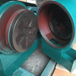 Máy nghiền đĩa đường kính 150 mm XPF-150 – Trung Quốc