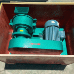 Máy nghiền đĩa đường kính 150 mm XPF-150 – Trung Quốc