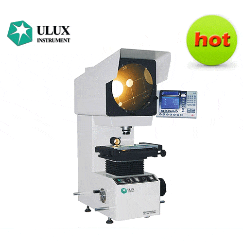 Máy phóng hình đo chiều dày cho cách điện và vỏ bọc dây dẫn YN31108-B - Hãng Ulux - Trung Quốc