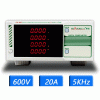 Thiết bị đo công suất và hệ số công suất 1 pha CP100 - Hãng MeasureFine - Trung Quốc