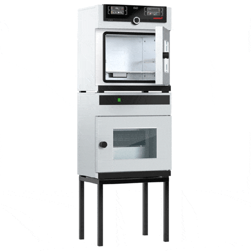 Tủ sấy chân không 29 lít VO29 - Hãng MEMMERT - Đức