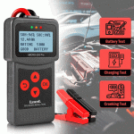 Thiết bị kiểm tra dung lượng ắc quy MICRO-200PRO - Hãng LANCOL - Trung Quốc