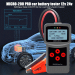 Thiết bị kiểm tra dung lượng ắc quy MICRO-200PRO - Hãng LANCOL - Trung Quốc