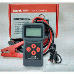 Thiết bị kiểm tra dung lượng ắc quy MICRO-200PRO - Hãng LANCOL - Trung Quốc