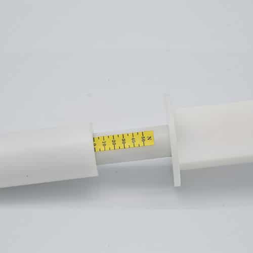 Ngón tay thử nghiệm tiêu chuẩn với lực kế 50 N SN2210-2T - Hãng SINUOTEK - Trung Quốc