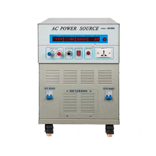 Nguồn điện thử nghiệm 1 pha 5KVA RK5005 - Hãng REK - Trung Quốc