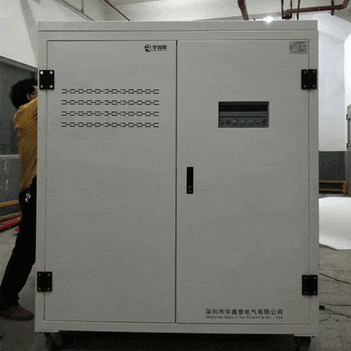 Nguồn điện xoay chiều 3 pha 300 KVA HXT-533300 - Hãng Huaxintai – Trung Quốc