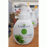 Nước rửa tay dạng bọt hương lô hội trà xanh (330 ml)