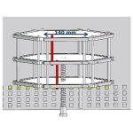 Buồng thử nghiệm lão hóa Ozone 1000 lít OC-010 - Hãng LIB Industry - Trung Quốc