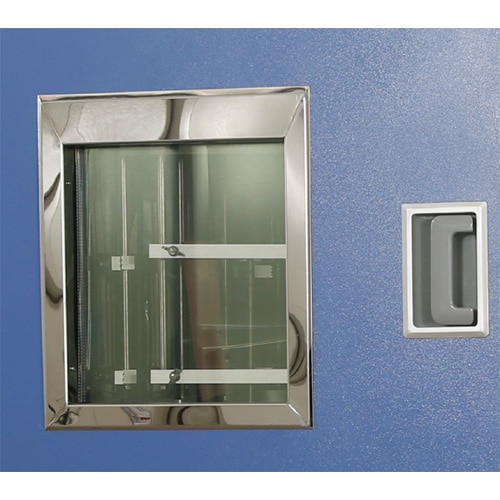 Buồng thử nghiệm lão hóa Ozone 250 lít OC-250 - Hãng LIB Industry - Trung Quốc