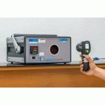 Nguồn vật đen hiệu chuẩn nhiệt kế hồng ngoại từ -18 đến 149oC BB701 – Hãng OMEGA – Mỹ