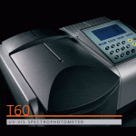 Thiết bị đo quang phổ UV VIS T60U - Hãng PG Instruments - Anh