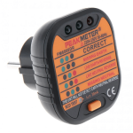 Thiết bị kiểm tra ổ cắm điện PEAKMETER PM6860DR