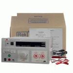 Thiết bị thử nghiệm độ bền điện áp đến 5 KV AC/DC RK2672CM – Hãng REK – Trung Quốc