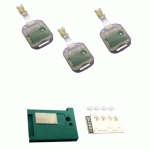 Liều xạ kế cá nhân nhiệt phát quang (TLD) - Hãng Radpro - Đức