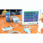 Thiết bị kiểm chuẩn monitor theo dõi bệnh nhân Uni-Sim – Hãng Rigel Medical - Anh