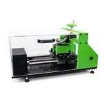 Thiết bị bào mẫu dùng để chuẩn bị mẫu cáp cho thử nghiệm kéo dãn trong lò nhiệt và thử nghiệm kéo theo tiêu chuẩn IEC 60811-501 và IEC60811-507 - Hãng IIM AG - Đức