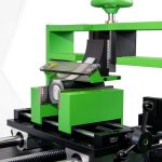 Thiết bị bào mẫu dùng để chuẩn bị mẫu cáp cho thử nghiệm kéo dãn trong lò nhiệt và thử nghiệm kéo theo tiêu chuẩn IEC 60811-501 và IEC60811-507 - Hãng IIM AG - Đức