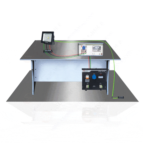 Thiết bị thử nghiệm miễn nhiễm xung sét SG61000-5SA - Hãng LISUN - Trung Quốc
