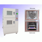 Tủ thử nghiệm sốc nhiệt hai vùng CTS05 - Hãng SHJIANHENG - Trung Quốc