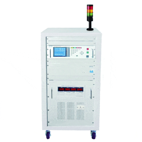 Thiết bị thử nghiệm an toàn điện đa năng kèm nguồn thử nghiệm 5kVA SN2212 - Hãng SINUOTEK - Trung Quốc