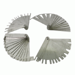 Bộ dưỡng đo khoảng hở không khí và chiều dài đường rò SN2134 - Hãng SINUOTEK - Trung Quốc
