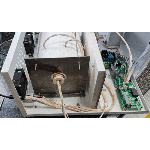 Sửa chữa thành công Thiết bị đo hàm lượng than đen SKZ1059B – Hãng SKZ – Trung Quốc