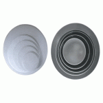 Bộ bình dùng cho thử nghiệm bếp điện SN1115A - Hãng SINUOTEK - Trung Quốc