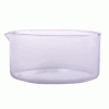 Bình thủy tinh Borosilicat hình trụ đường kính 190 mm SN1115C - Hãng SINUOTEK - Trung Quốc