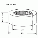 Thiết bị kiểm tra lõi stator động cơ DAC-LST-3 - Hãng SOKEN - Nhật Bản