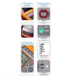 Thiết bị đo điện trở của dây tiếp đất bảo vệ tới 10A (Earth Continuity Tester) PAT-10 - Hãng SONEL - Ba Lan