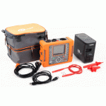 Thiết bị đo điện trở của dây tiếp đất bảo vệ tới 10A (Earth Continuity Tester) PAT-10 - Hãng SONEL - Ba Lan