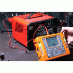 Thiết bị đo điện trở của dây tiếp đất bảo vệ tới 10A (Earth Continuity Tester) PAT-10 - Hãng SONEL - Ba Lan
