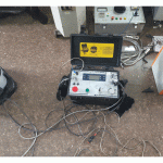 Sửa chữa thành công Hợp bộ thí nghiệm cao áp AC/DC 50/70 HVTS-70/50 - Hãng Kharkov - Ukraine