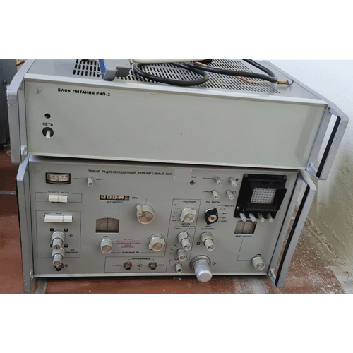 Sửa chữa thành công Máy đo tổng hợp РИП-3 - SNG