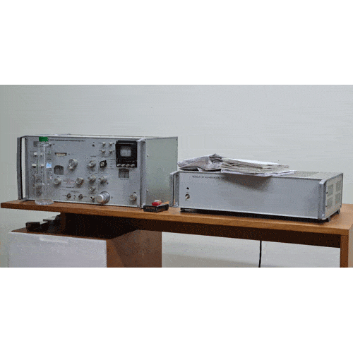 Sửa chữa thành công Máy đo tổng hợp РИП-3 - SNG