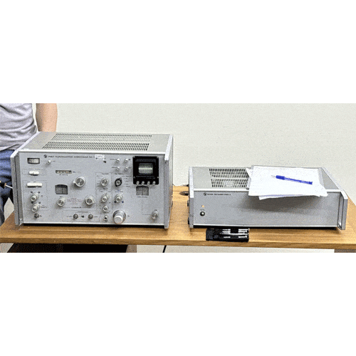 Sửa chữa thành công Máy đo tổng hợp РИП-3 - SNG