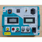 Sửa chữa thành công Thiết bị thử cao áp một chiều 60 KV DC