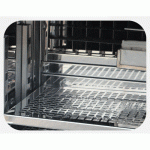 Tủ thử nghiệm nhiệt độ độ ẩm lập trình được 1000 lít TH-1000-C - Hãng ASLI - Trung Quốc