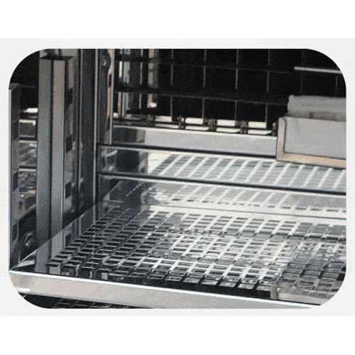 Tủ thử nghiệm nhiệt độ độ ẩm lập trình được 1000 lít TH-1000-C - Hãng ASLI - Trung Quốc